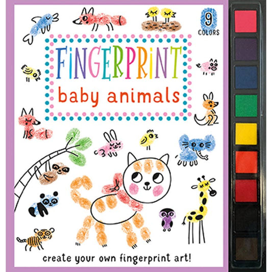 Fingerprint Baby Animals