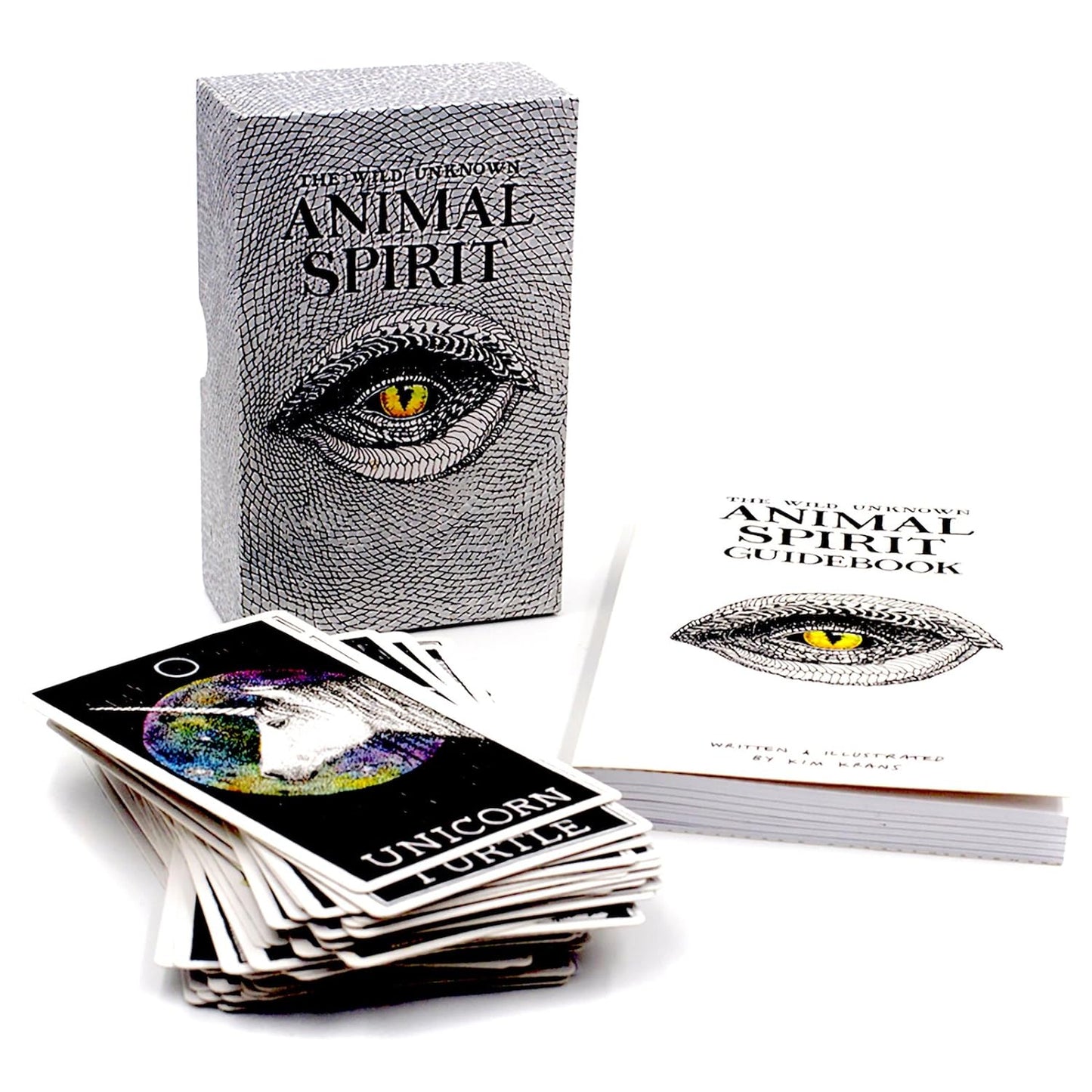 Wild Unknown Animal Spirit Deck and Guidebook