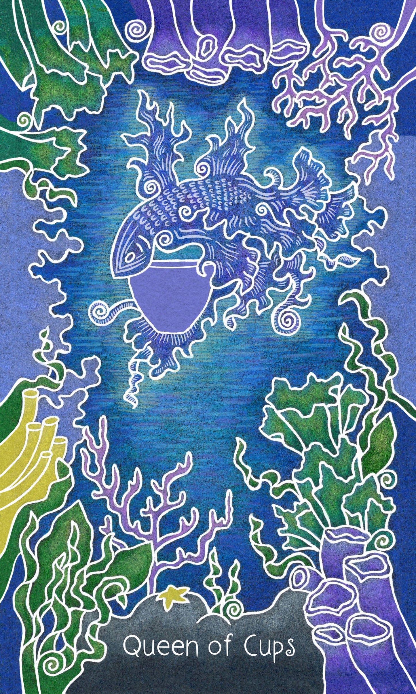 The Animystic Tarot