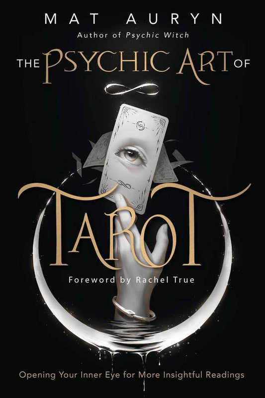 The Psychic Art Of Tarot: English