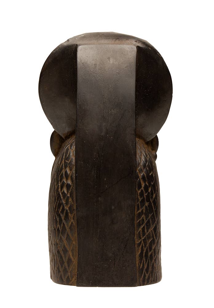 Sekhmet Bust Black - 4.5" - Egyptian Goddess