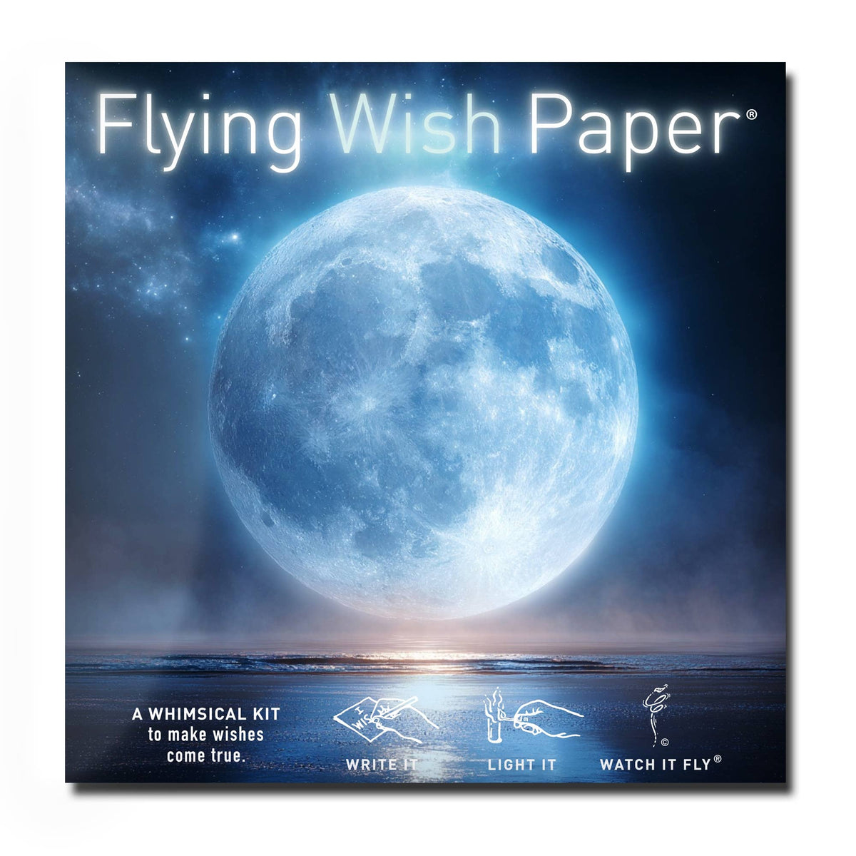 BLUE MOON | Moon Ritual Kit | Manifestation Gift