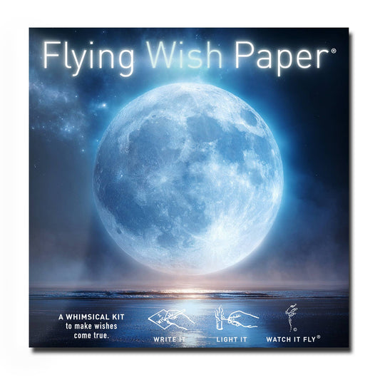 BLUE MOON | Moon Ritual Kit | Manifestation Gift