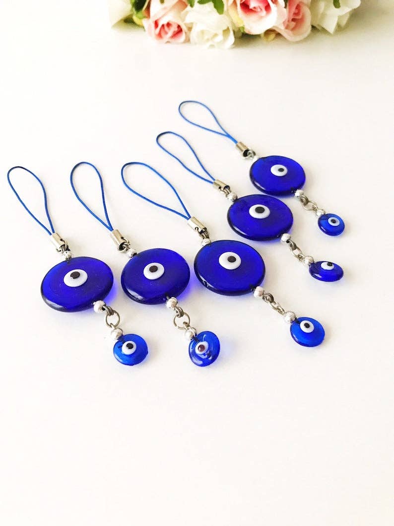 Evil Eye Car Amulet