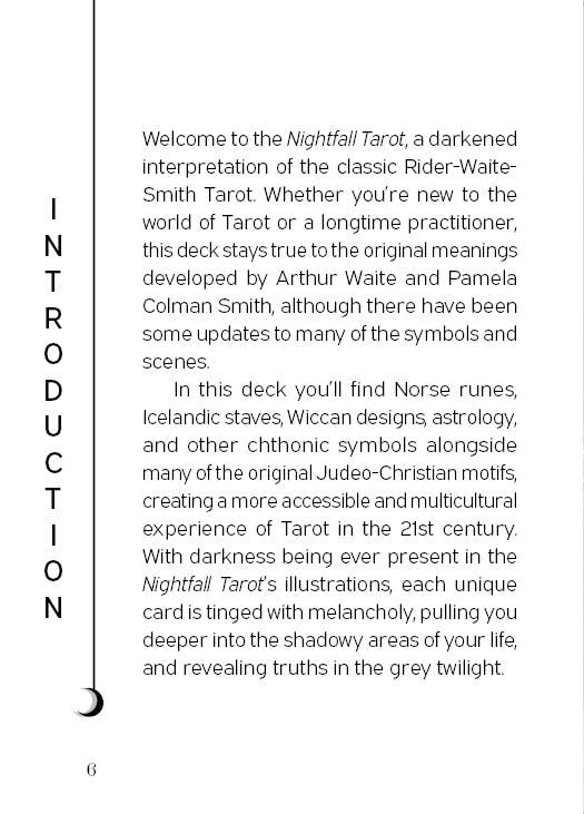 Nightfall Tarot