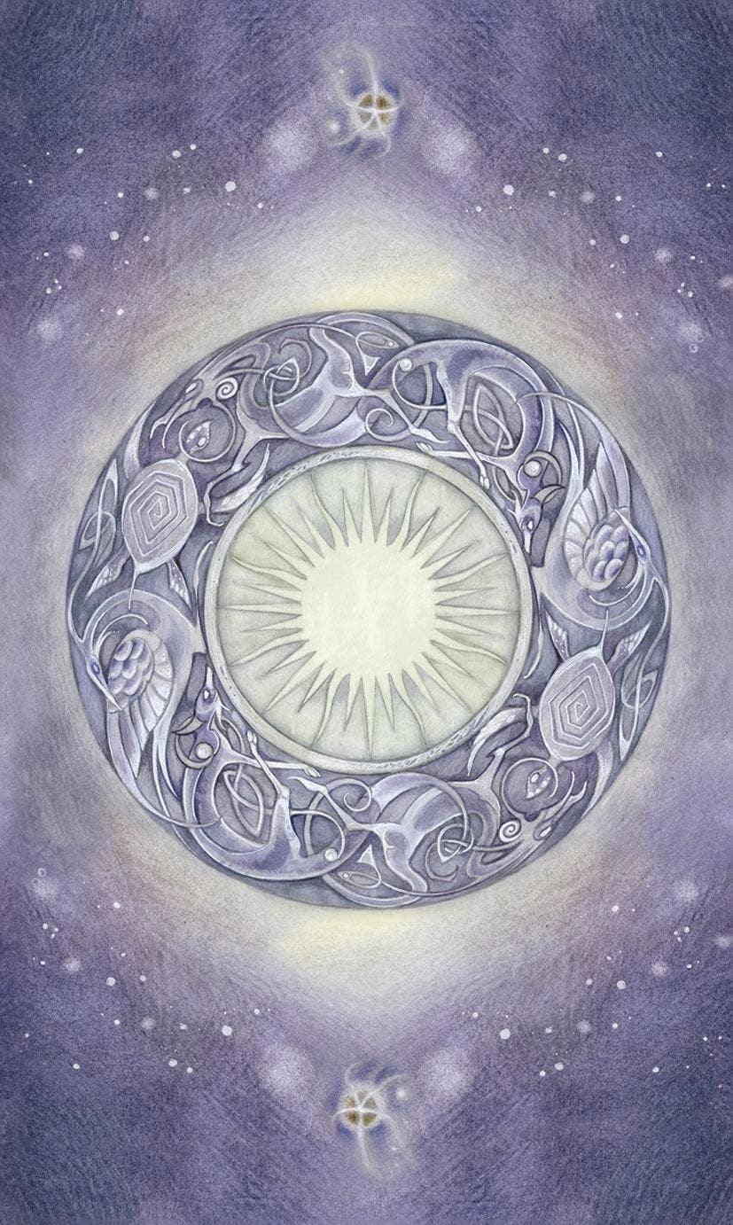 Shadowscapes Tarot Deck: English