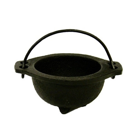 Cast Iron Cauldron 2.5"