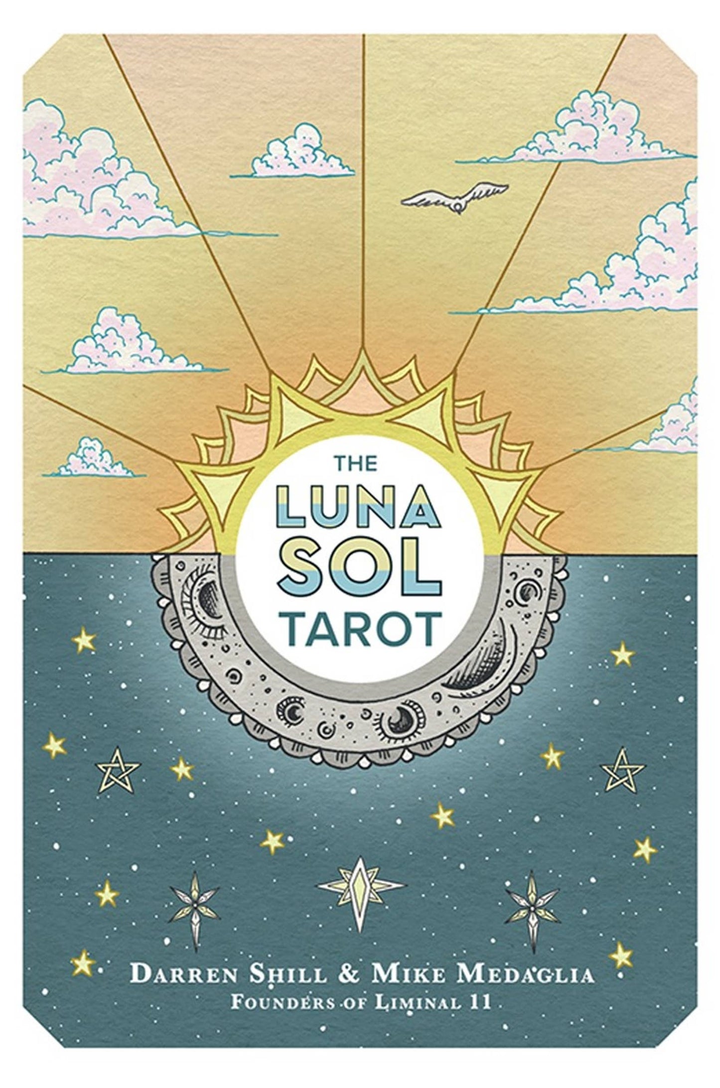 Luna Sol Tarot Deck