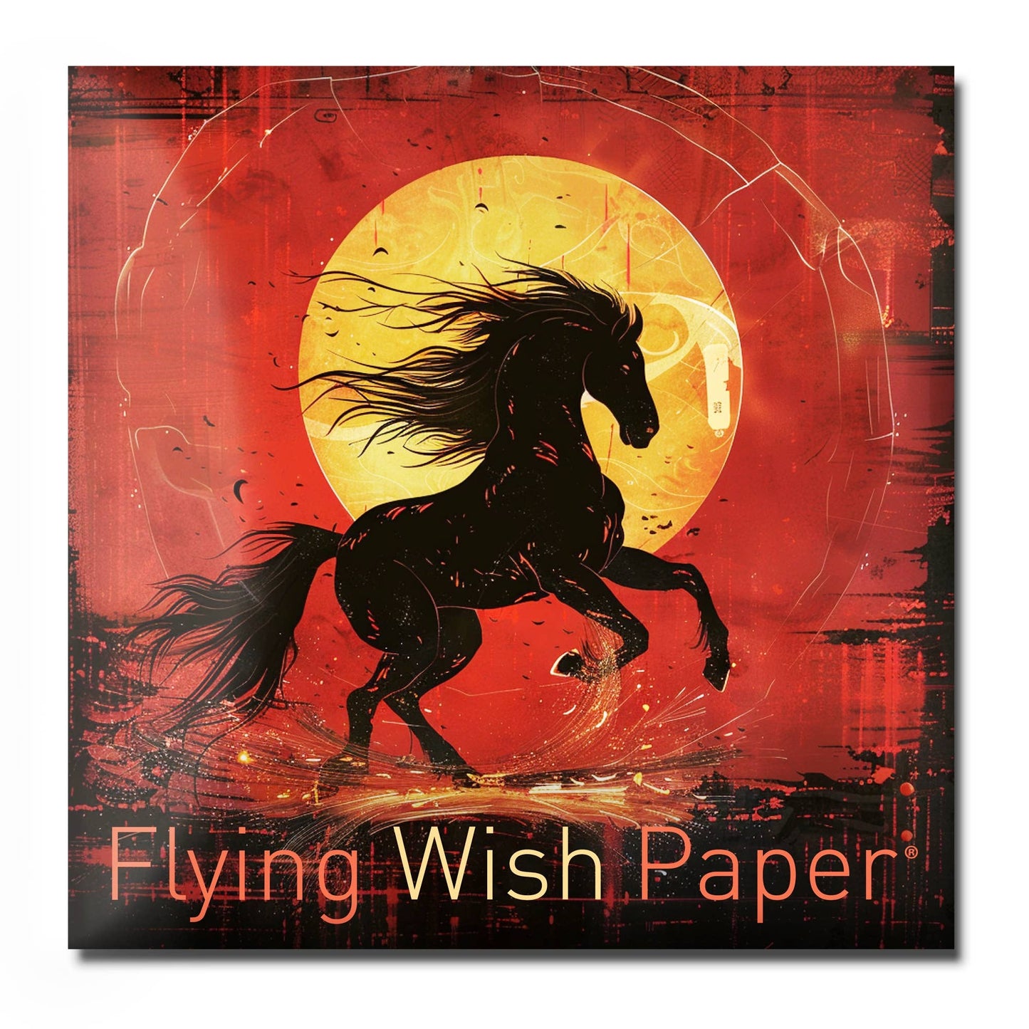     AWAKEN - Flying Wish Paper® Gift Kit, Freedom & Growth
