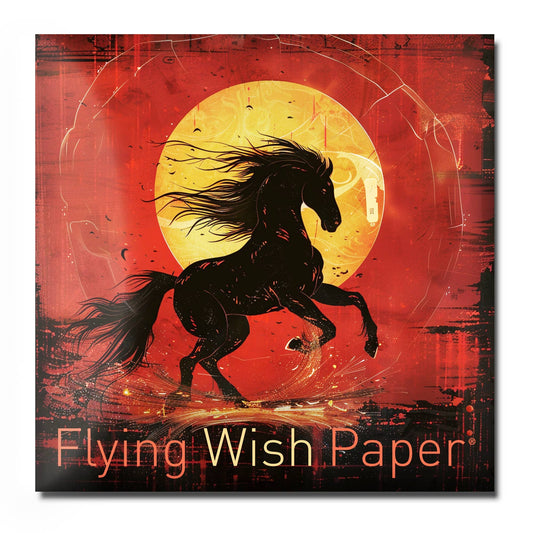     AWAKEN - Flying Wish Paper® Gift Kit, Freedom & Growth