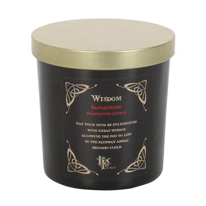 'Way of the Witch' Wisdom Candle by Lisa Parker