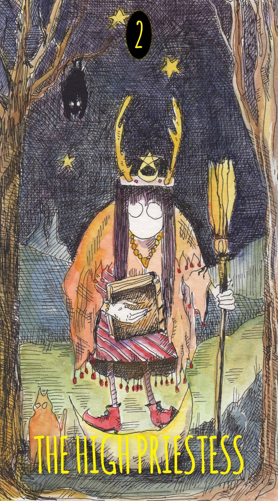 The Shadowland Tarot