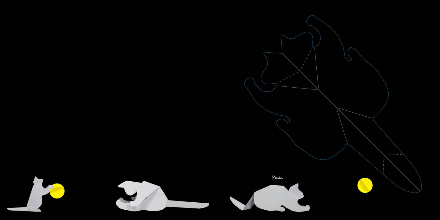 Cats: Fold & Play