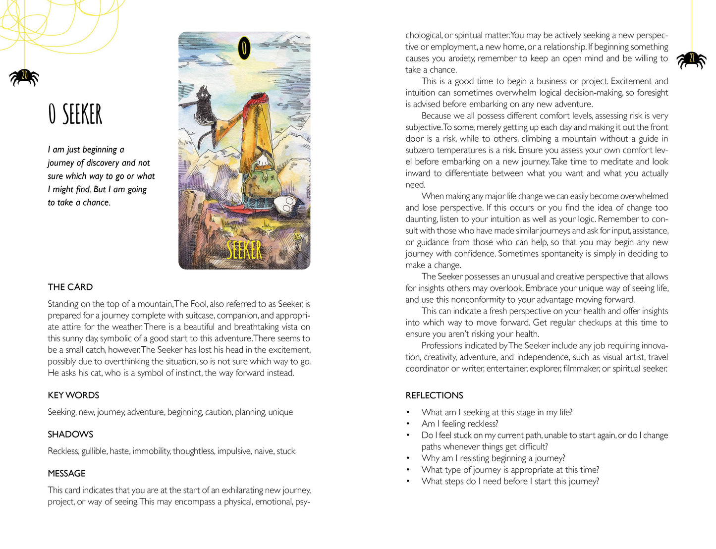 The Shadowland Tarot