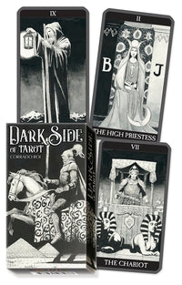 Dark Side of Tarot Deck