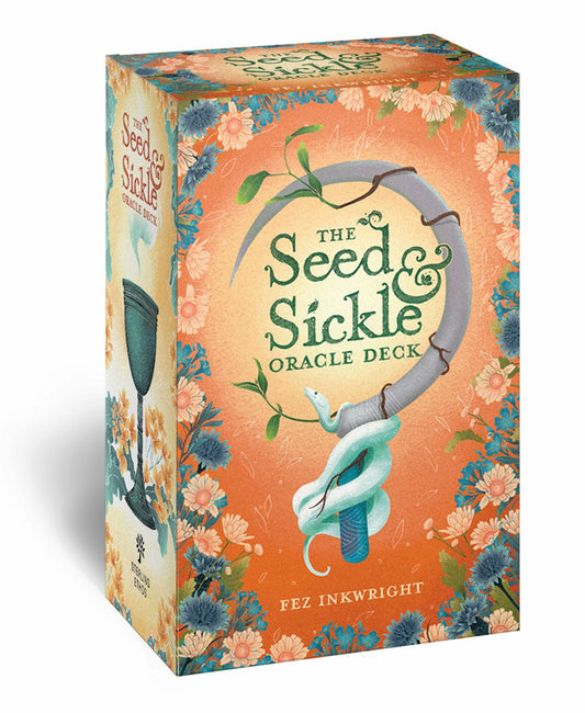 Seed & Sickle Oracle Deck Deck