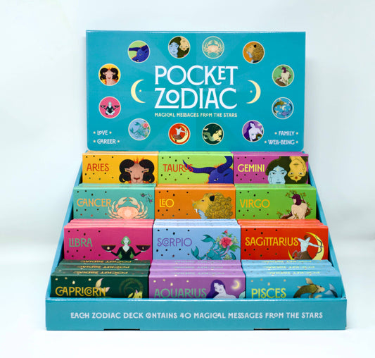 Pocket Zodiac Cards