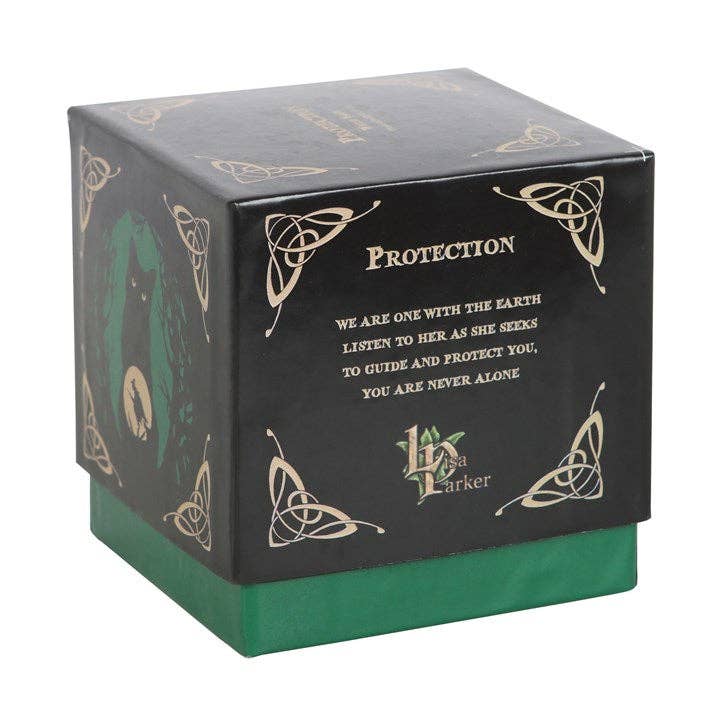 'Rise of the Witches' Protection Candle by Lisa Parker