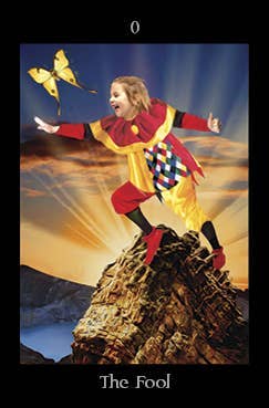 Pagan Ways Tarot