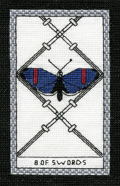 The Butterfly Wisdom Tarot: Guiding Wings for Your Journey