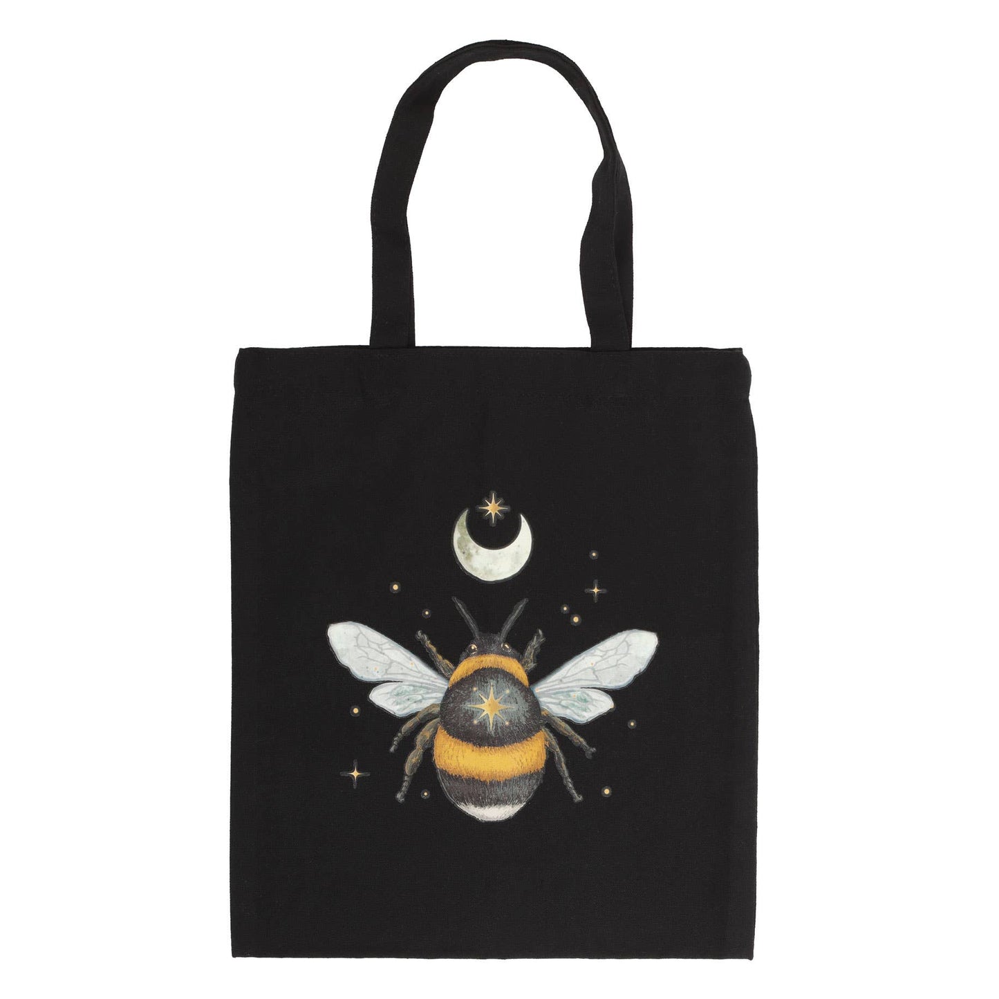 Forest Bee Tote Bag (Polycotton)