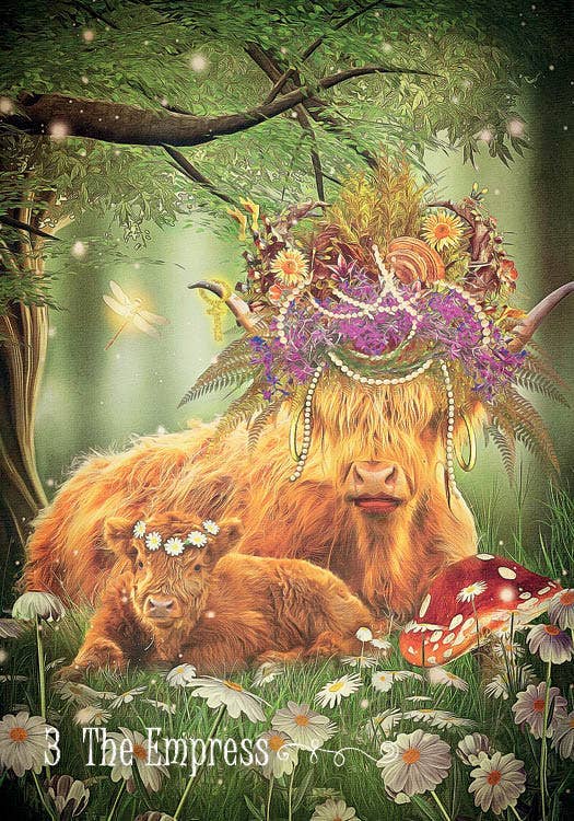The Westwood Tarot