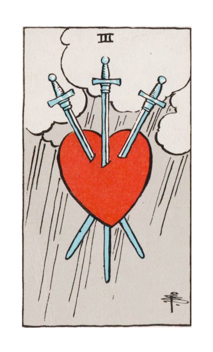 The Time Changer's Tarot