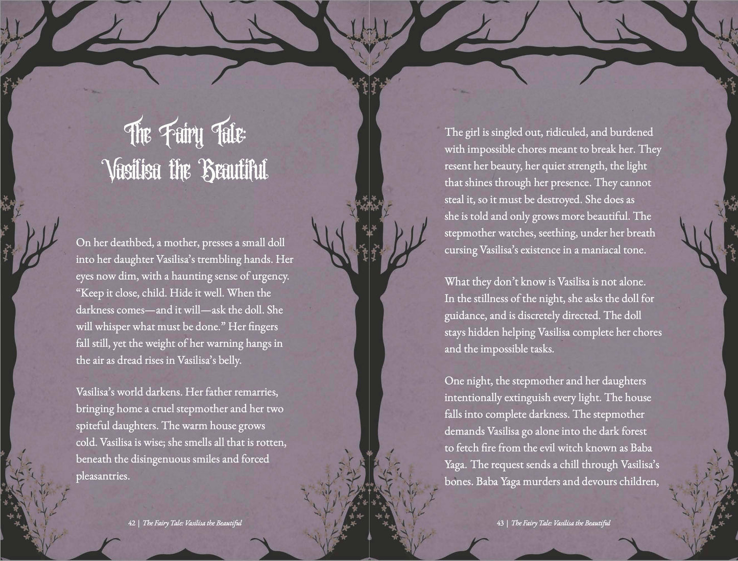 Apothecary for the Afflicted: Shadow Work Book