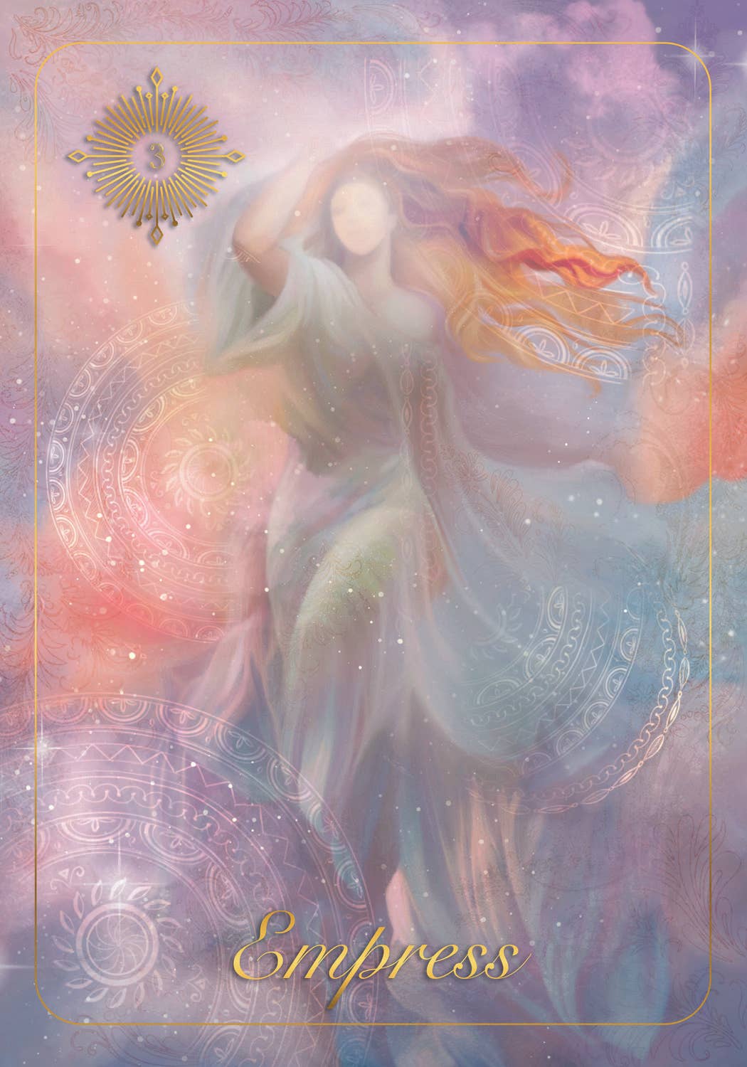 The Ukrainian Tarot: Flower of the Magic Fern