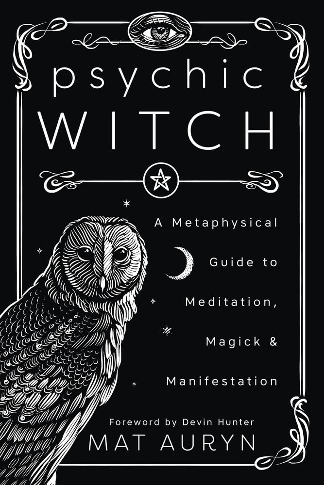 Psychic Witch