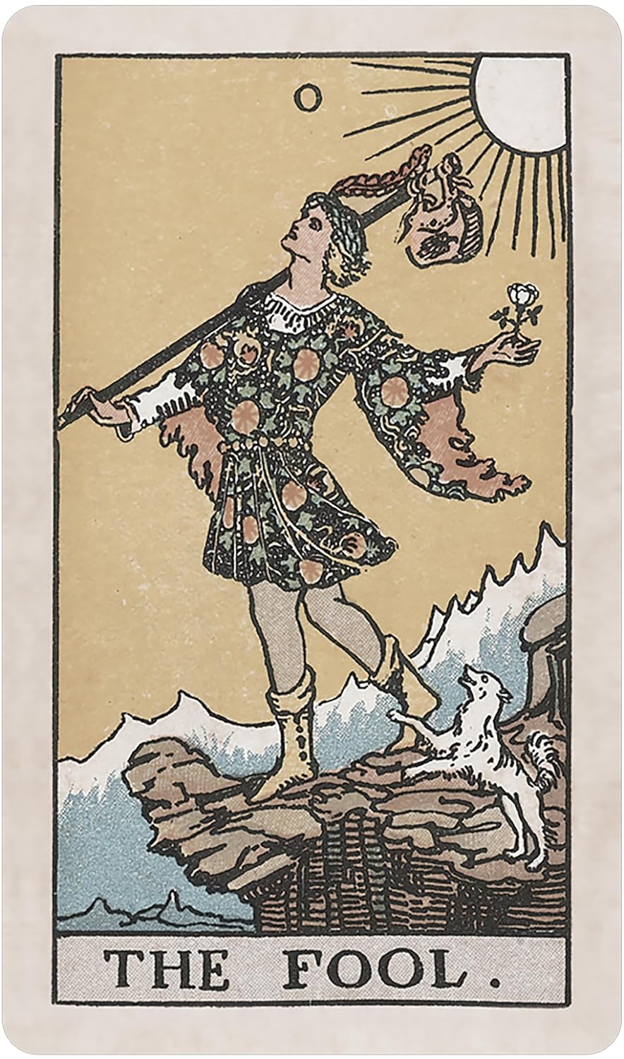 Rider-Waite-Smith Tarot