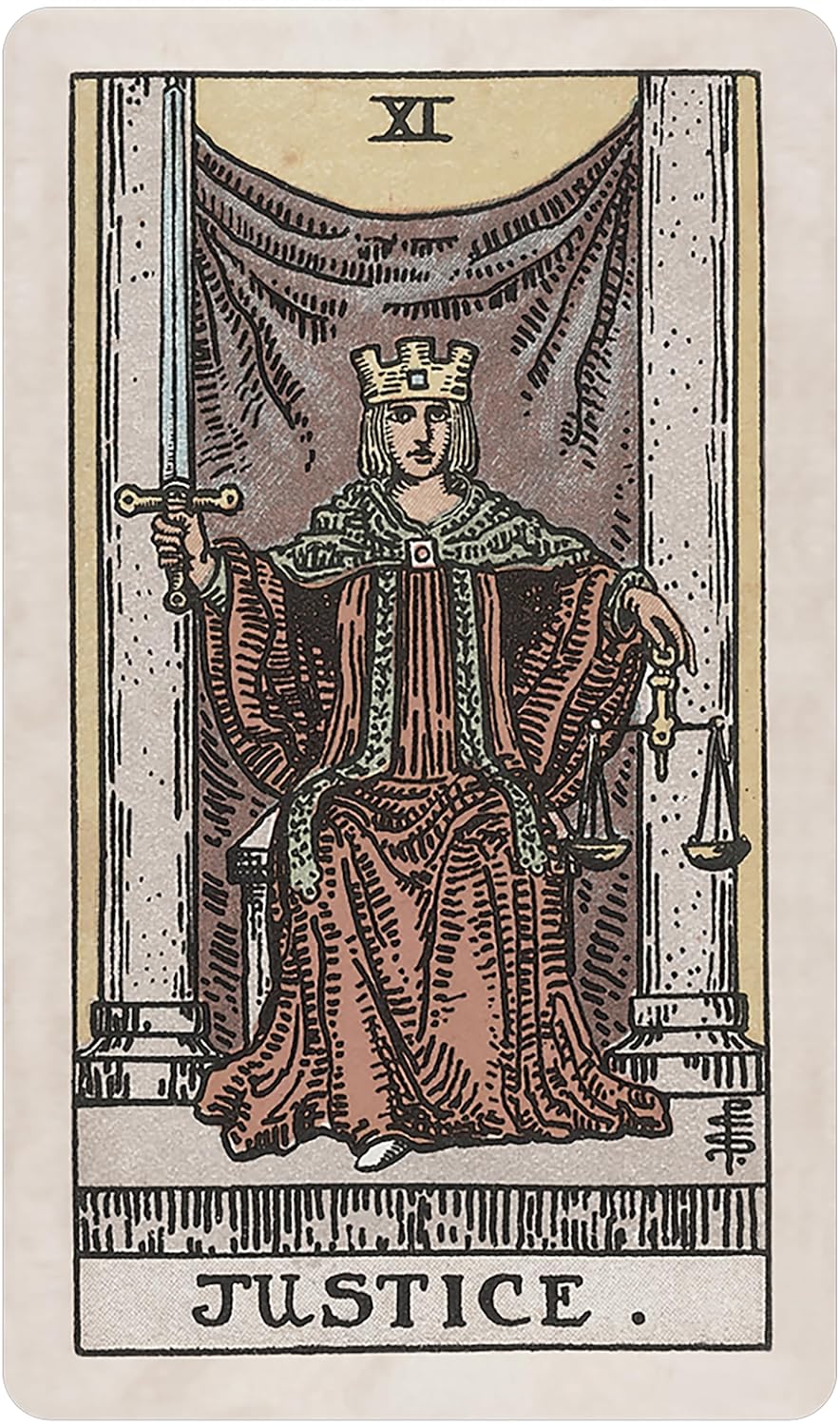 Rider-Waite-Smith Tarot