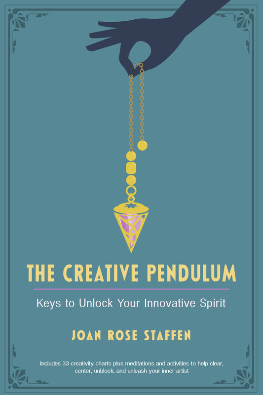 The Creative Pendulum: Keys to Unlock Your Innovative Spirit