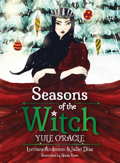 Seasons of the Witch Yule Oracle