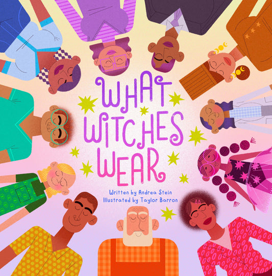 What Witches Wear (Hardcover_