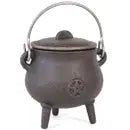 7cm Cast Iron Cauldron