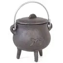 7cm Cast Iron Cauldron