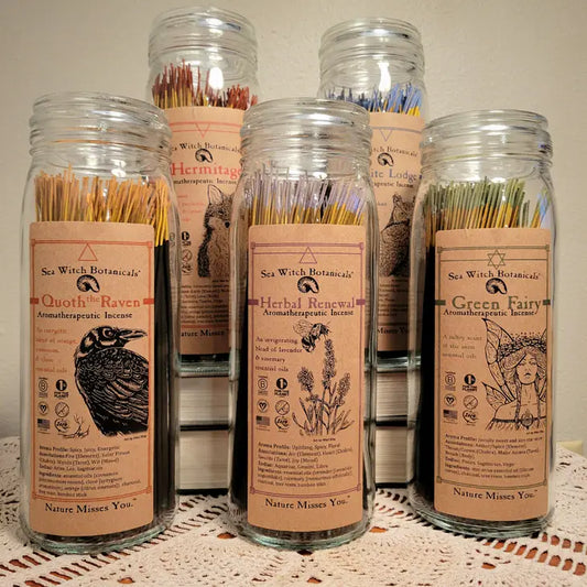 SeaWitch Botanicals