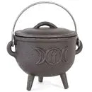 11cm Cast Iron Cauldron