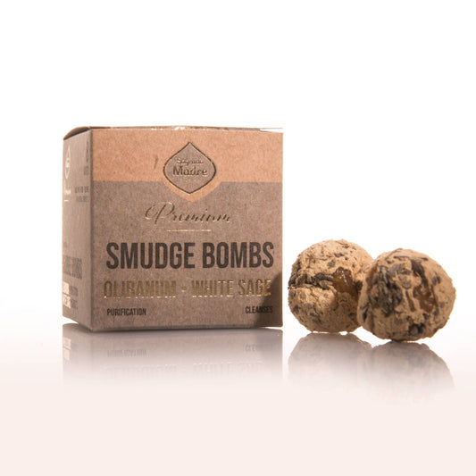 Sagrada Madre Premium Smudge Bombs