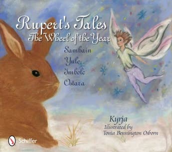 Ruperts Tales The Wheel of the Year